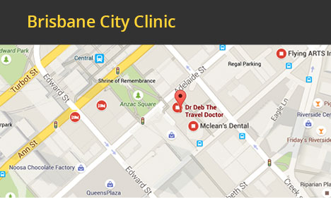 Brisbane City Clinic
