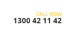 Call Now 1300 42 11 42